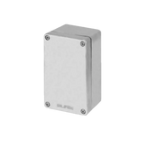 Elfin Push-button enclosure, undrilled, 70x118x80mm - Rubicon Partner Portal